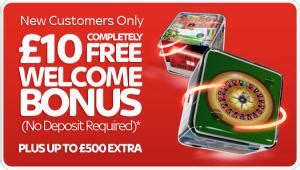 Sky Bet £10 No Deposit Vegas .